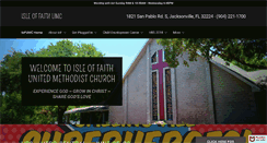 Desktop Screenshot of iofumc.org